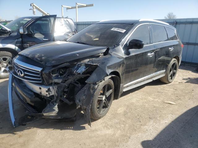  Salvage INFINITI JX35