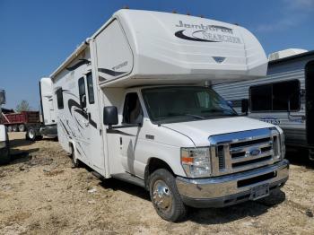  Salvage Ford Motorhome