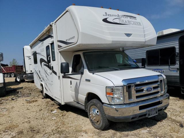  Salvage Ford Motorhome