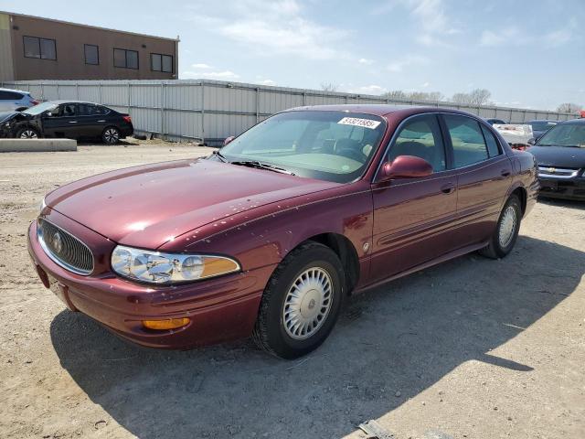 Salvage Buick LeSabre