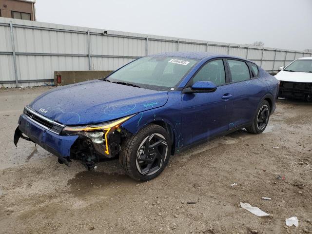  Salvage Kia K4 Ex