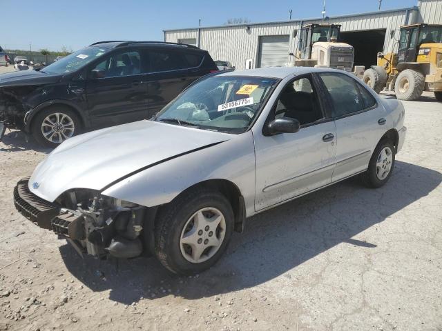  Salvage Chevrolet Cavalier