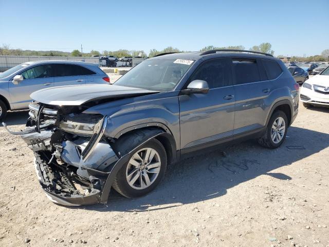  Salvage Volkswagen Atlas