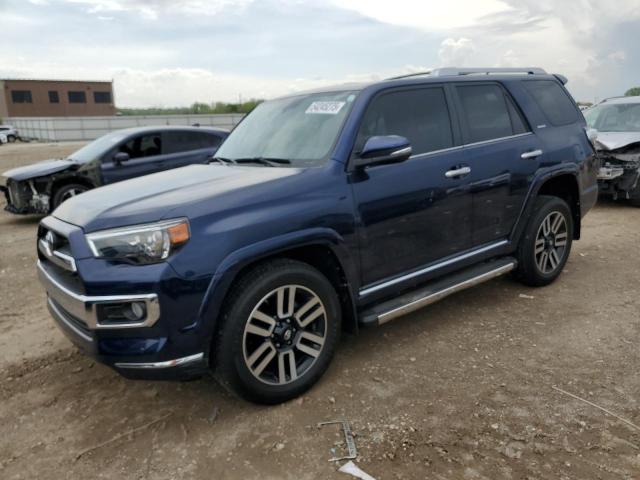  Salvage Toyota 4Runner