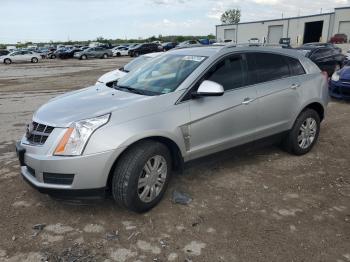  Salvage Cadillac SRX