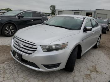  Salvage Ford Taurus