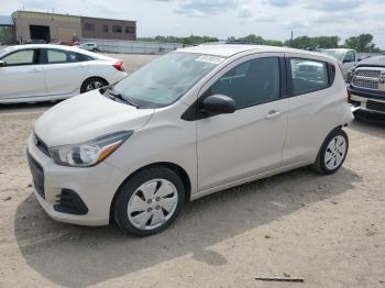  Salvage Chevrolet Spark