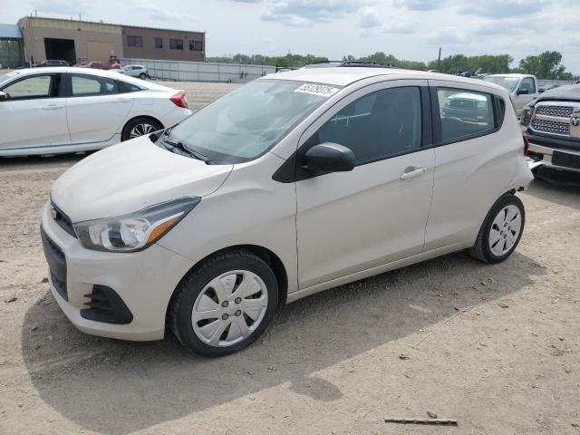  Salvage Chevrolet Spark