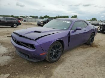  Salvage Dodge Challenger