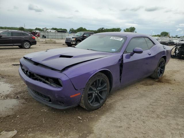 Salvage Dodge Challenger