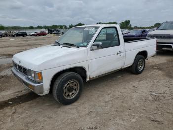  Salvage Nissan Navara