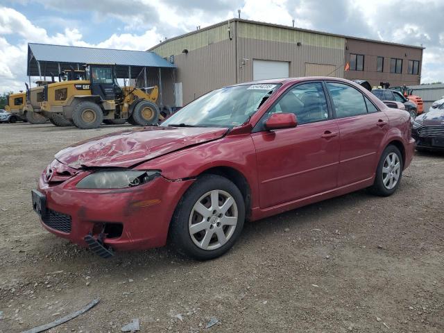  Salvage Mazda 6