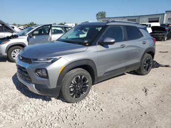  Salvage Chevrolet Trailblazer