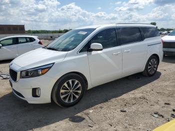  Salvage Kia Sedona
