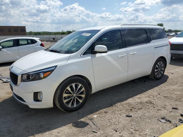  Salvage Kia Sedona