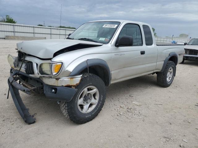  Salvage Toyota Tacoma