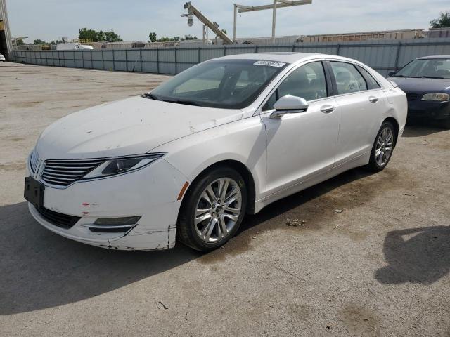  Salvage Lincoln MKZ