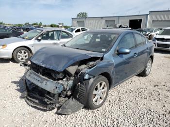  Salvage Mazda 3