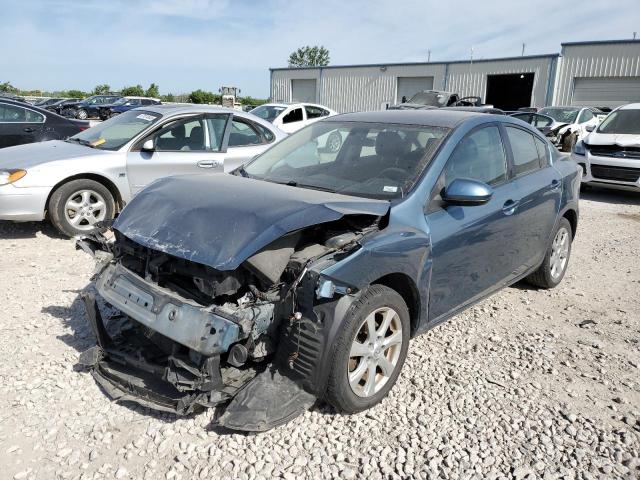  Salvage Mazda 3