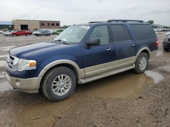  Salvage Ford Expedition