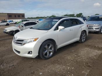  Salvage Toyota Venza