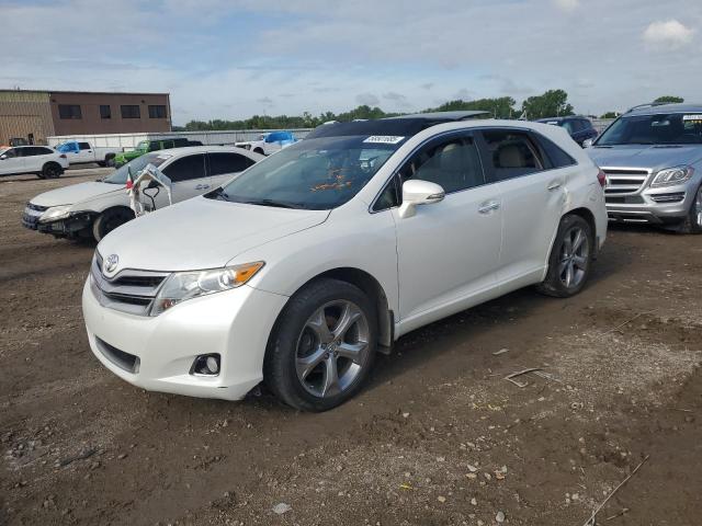  Salvage Toyota Venza