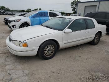  Salvage Mercury Cougar