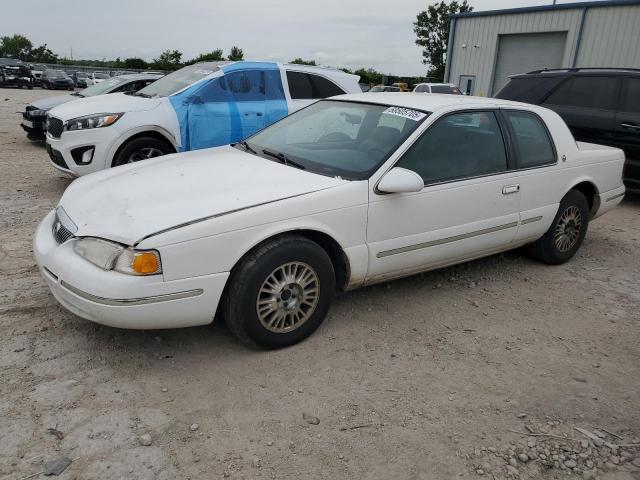  Salvage Mercury Cougar