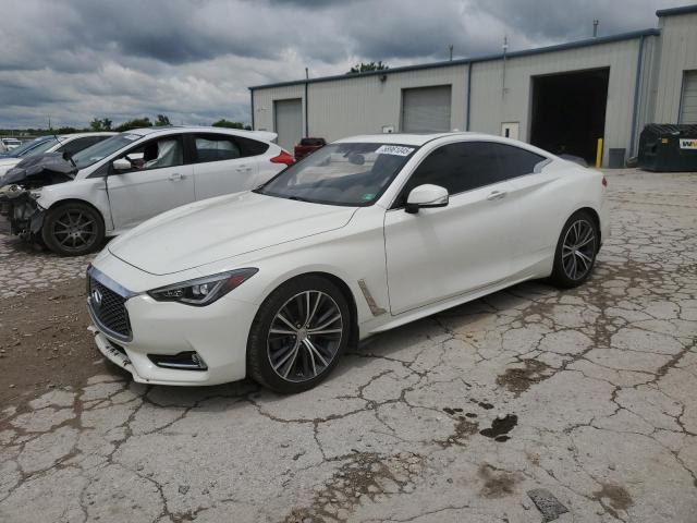  Salvage INFINITI Q60