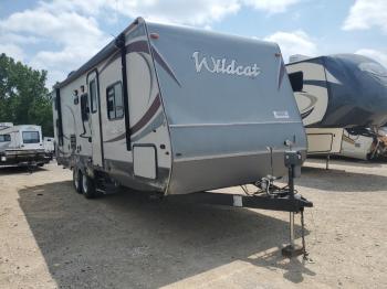  Salvage Wildwood Wildcat