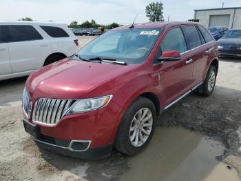  Salvage Lincoln MKX