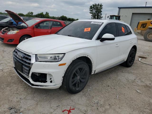  Salvage Audi Q5