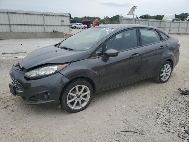  Salvage Ford Fiesta