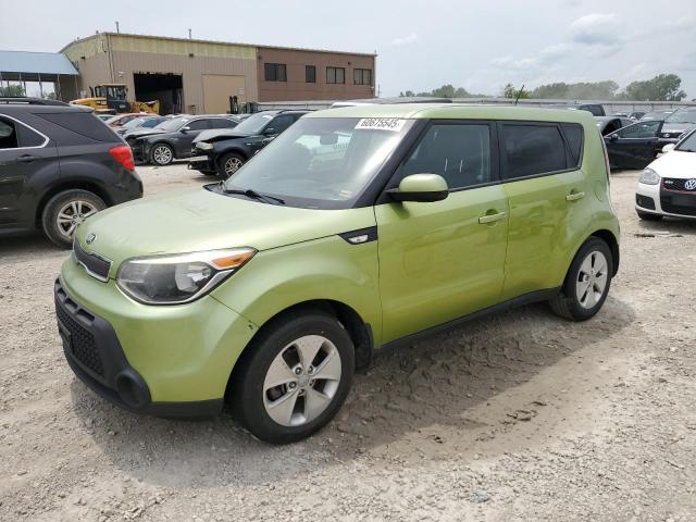  Salvage Kia Soul