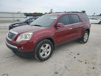  Salvage GMC Acadia