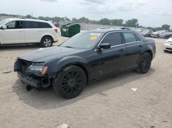  Salvage Chrysler 300