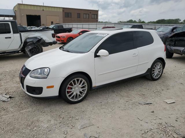  Salvage Volkswagen New Gti Fa