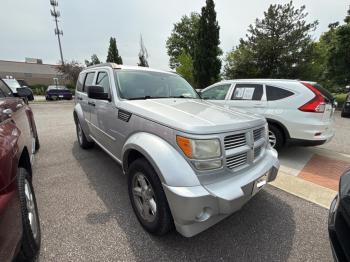  Salvage Dodge Nitro