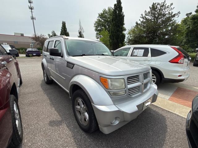 Salvage Dodge Nitro