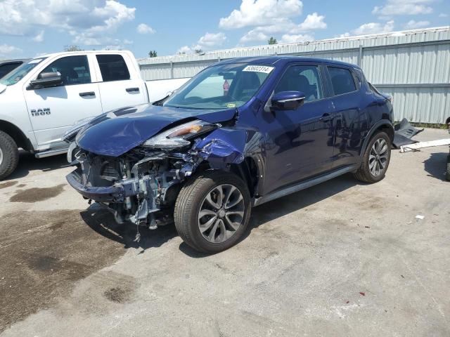  Salvage Nissan JUKE