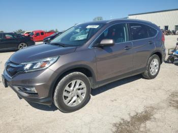  Salvage Honda Crv