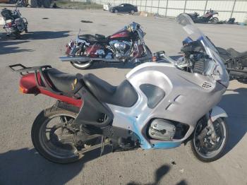  Salvage BMW R