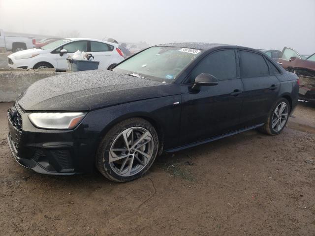  Salvage Audi A4