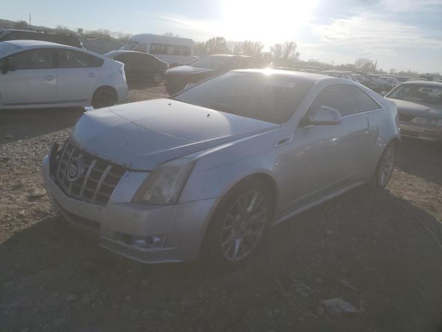  Salvage Cadillac XTS