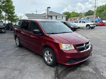  Salvage Dodge Caravan