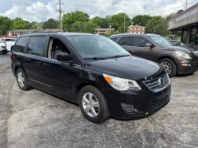  Salvage Volkswagen Routan