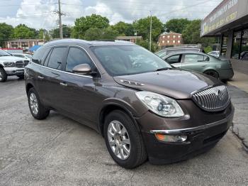  Salvage Buick Enclave
