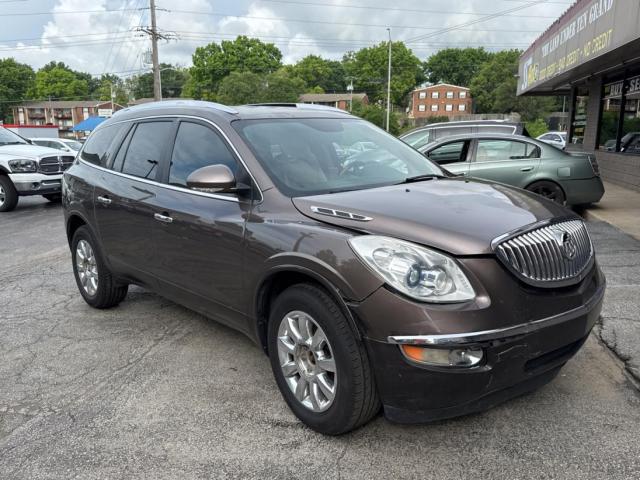  Salvage Buick Enclave