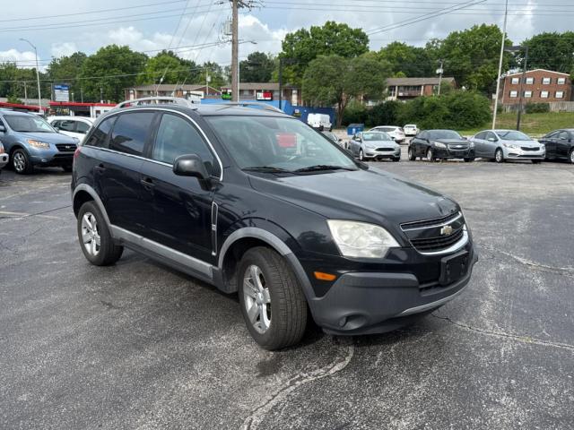  Salvage Chevrolet Captiva