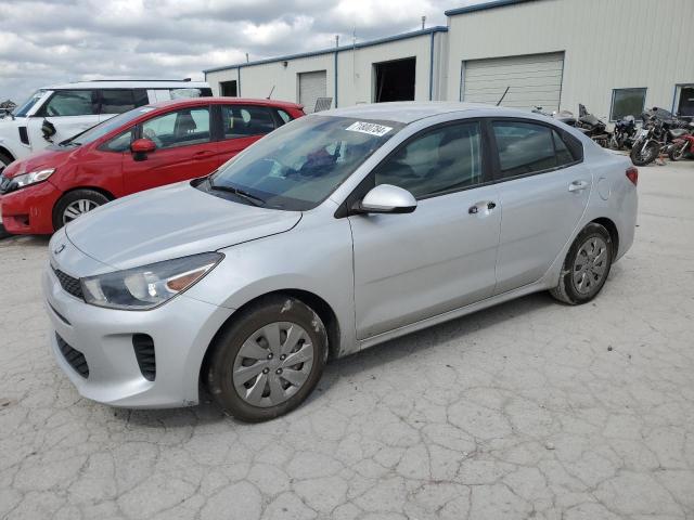  Salvage Kia Rio